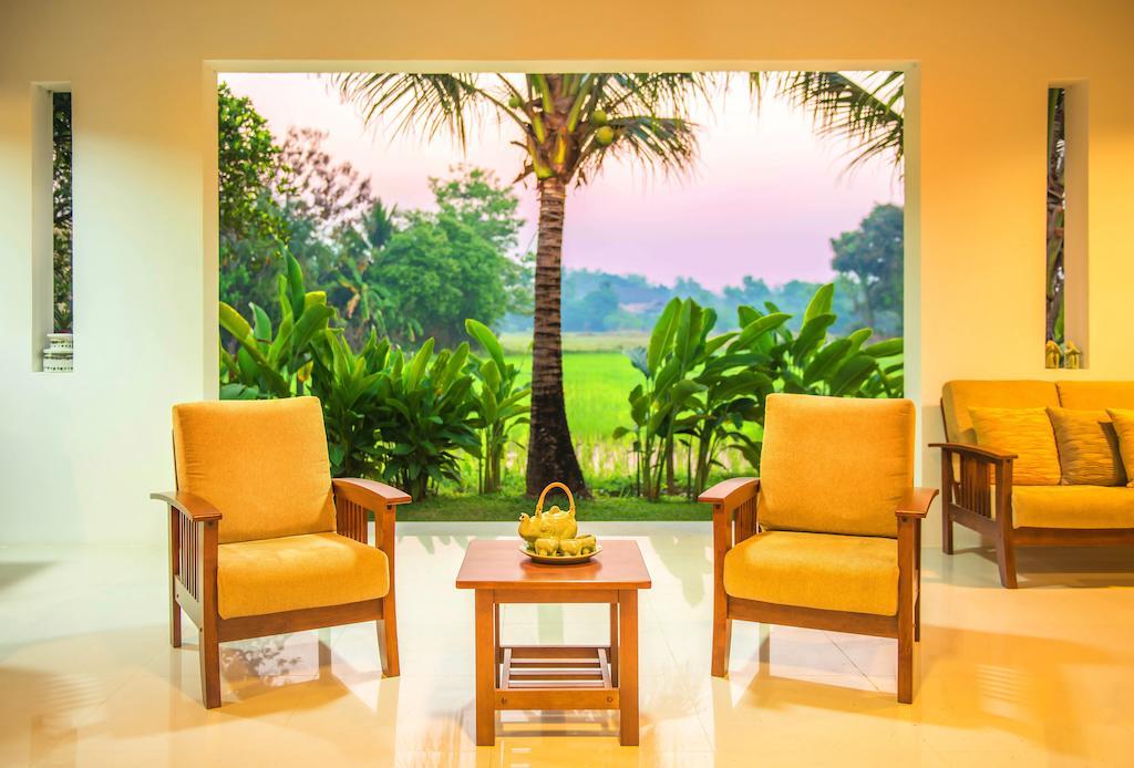Imagine Resort Csiangmaj Kültér fotó